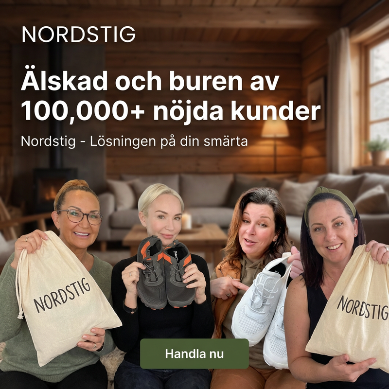 Nordstig Fotstöd