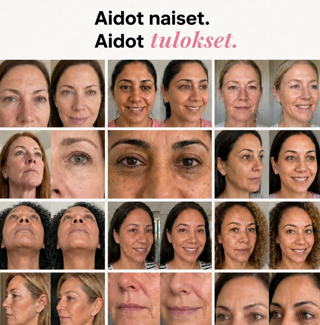 Kollageeni Volume Balm – Hienojen Juonteiden Vähentämiseen & Hehkuvalle Iholle (FN)