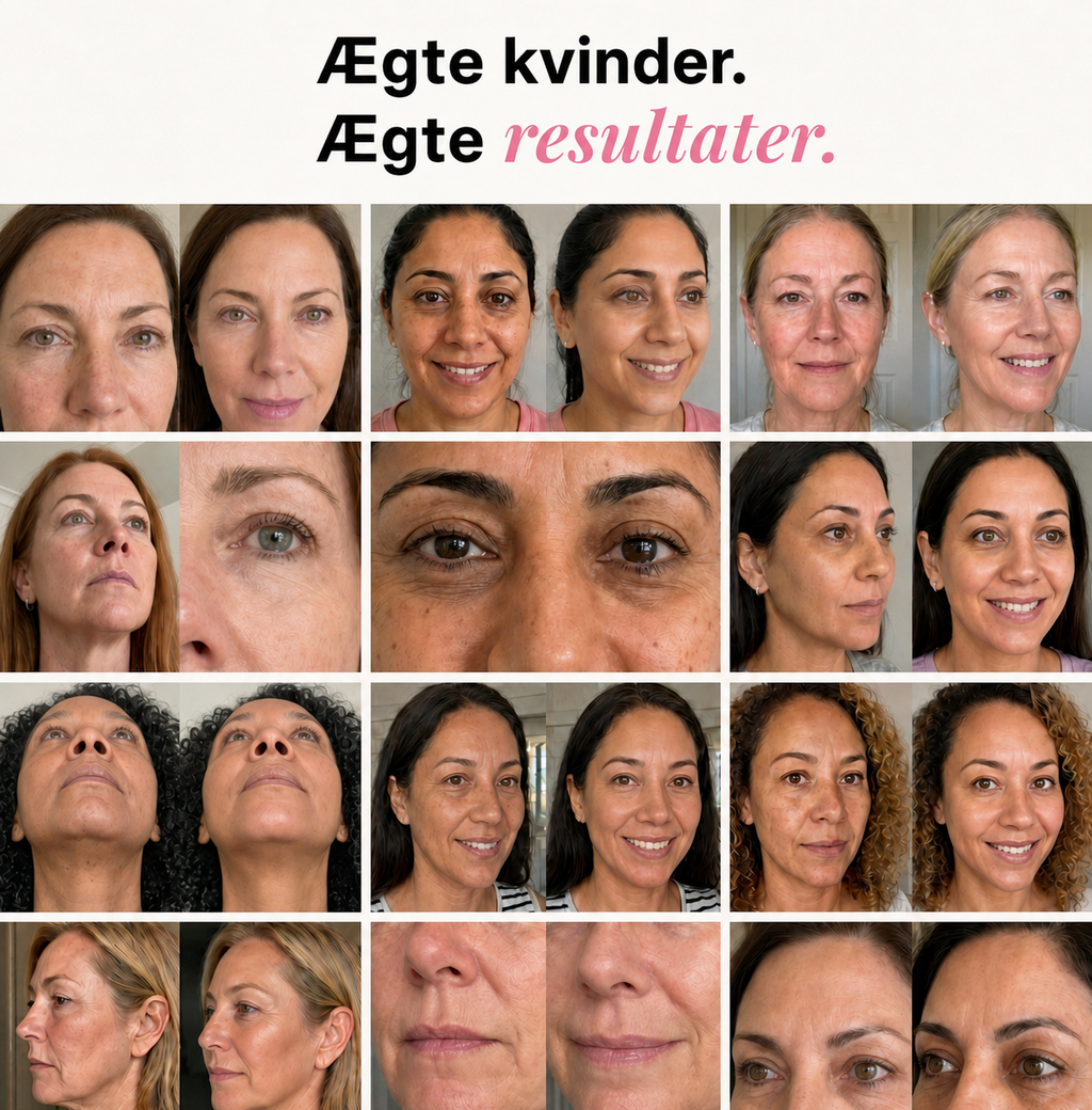 Kollagen Volume Balm – Til Fine Linjer & Strålende Hud (DK)
