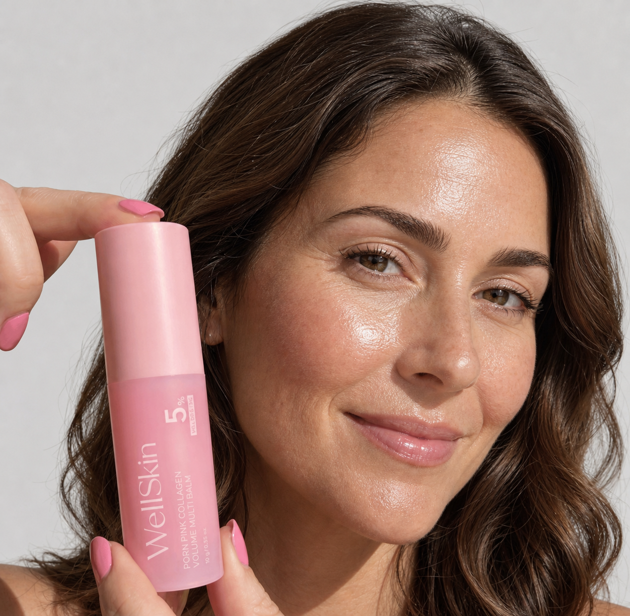 Kollagen Volume Balm – För Fina Linjer & Strålande Hud