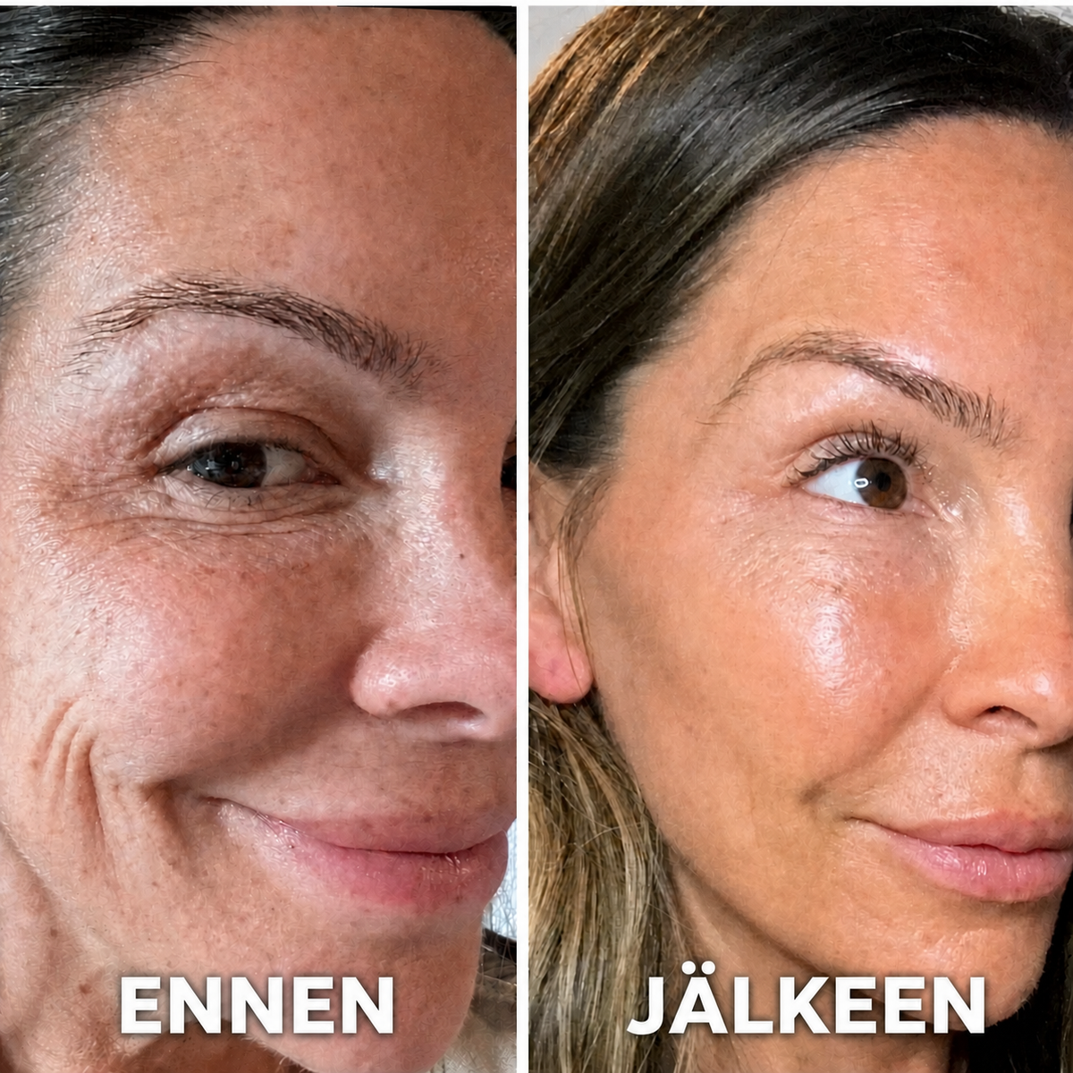 Kollageeni Volume Balm – Hienojen Juonteiden Vähentämiseen & Hehkuvalle Iholle (FN)