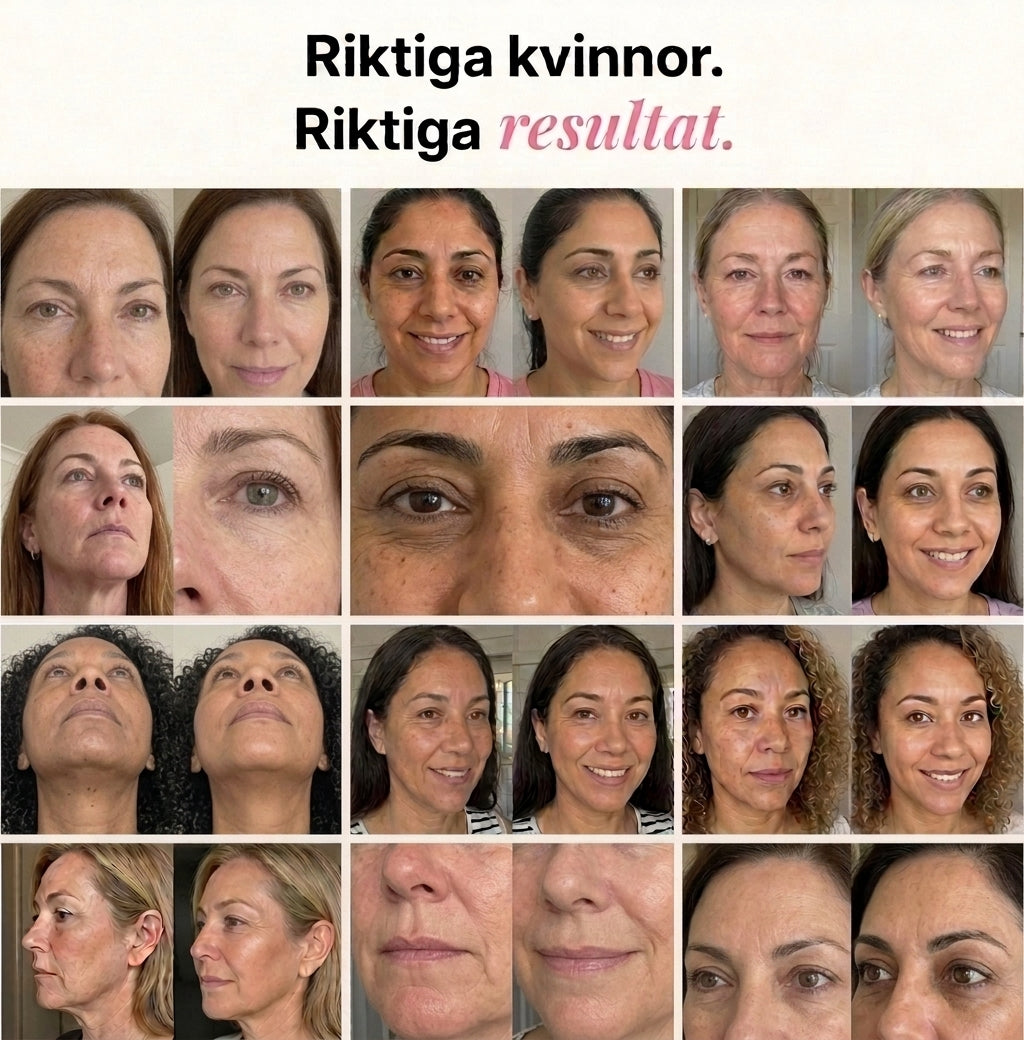 Kollagen Volume Balm – För Fina Linjer & Strålande Hud