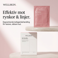 Dybdevirkende bio-kollagen maske (4 stk.)