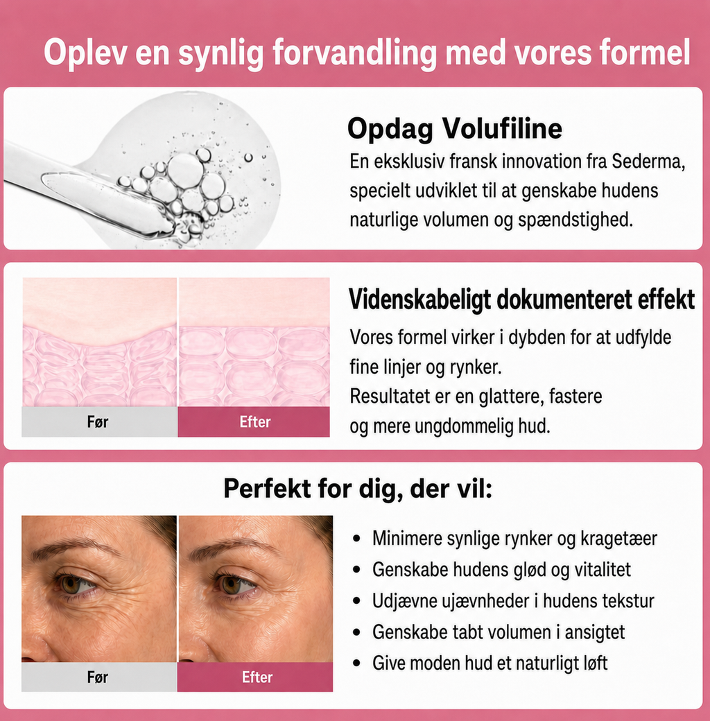 Kollagen Volume Balm – Til Fine Linjer & Strålende Hud
