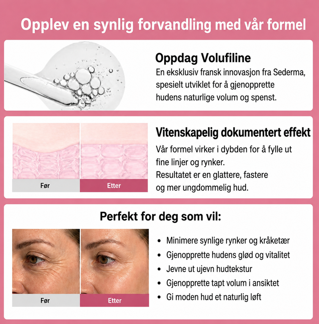 Kollagen Volume Balm – For fine linjer og strålende hud