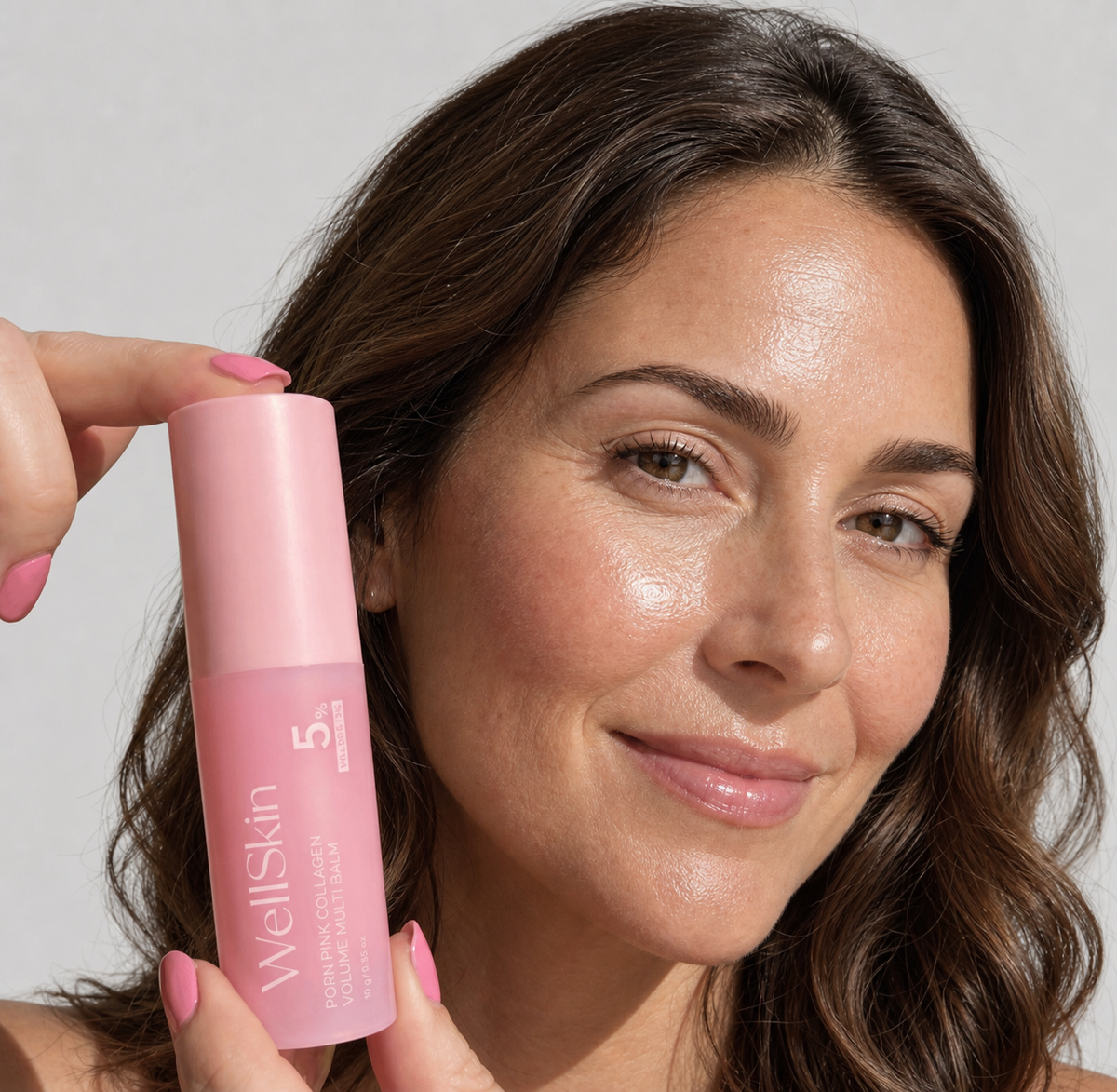 Kollagen Volume Balm – För Fina Linjer & Strålande Hud