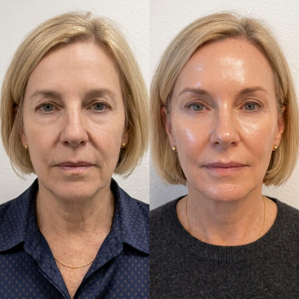 Kollagen Volume Balm – För Fina Linjer & Strålande Hud